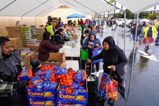 Assemblies of the First-Born Church community members united in service and fellowship in San Diego