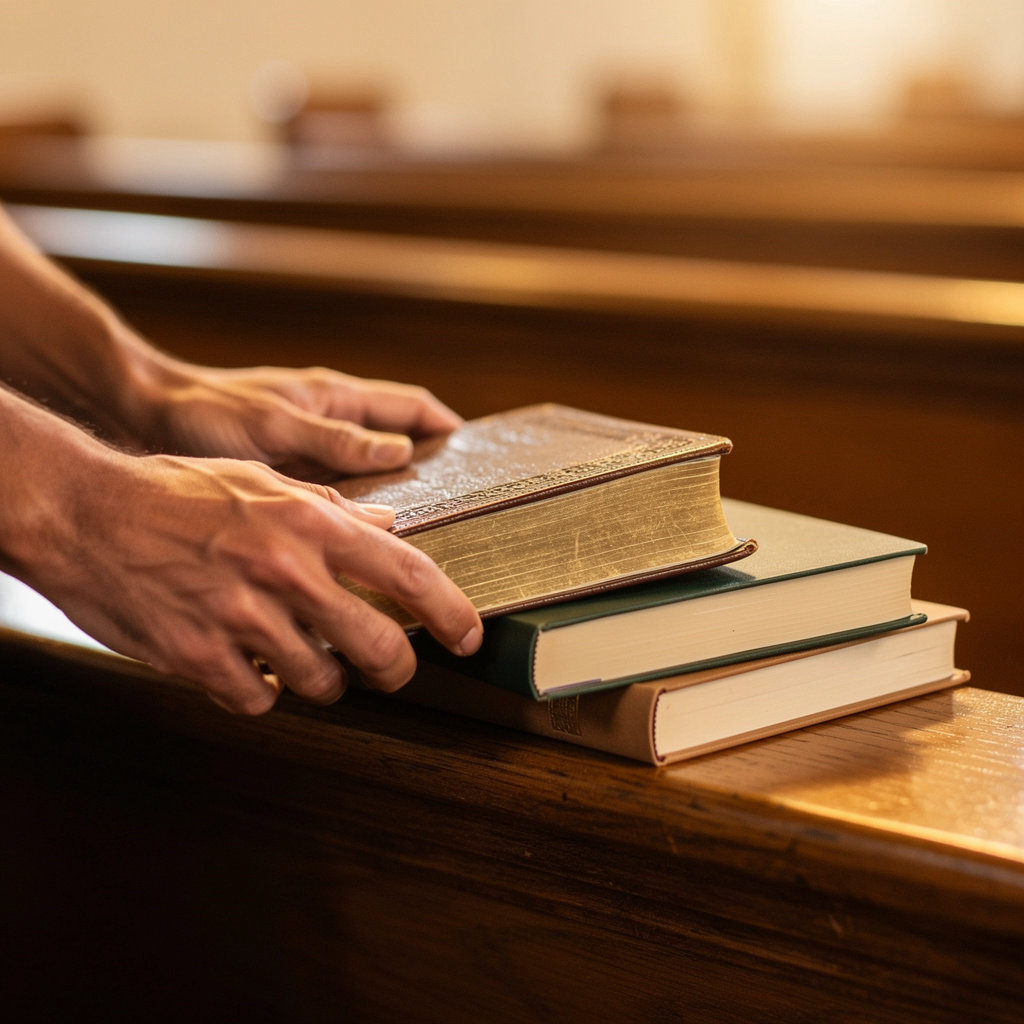 Assemblies of the First-Born Church congregation engaged in worship and community fellowship in San Diego
